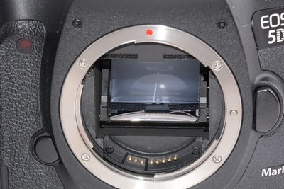 N.MINT/42658shots] Canon EOS 5D Mark III Digital Camera Body From