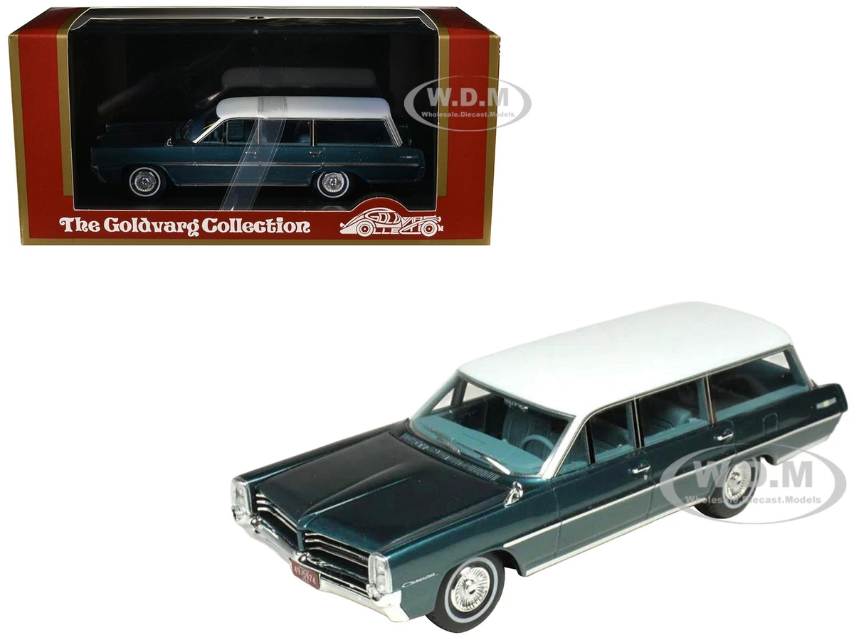 Pontiac 1:43 Diecast Cars for sale - eBay