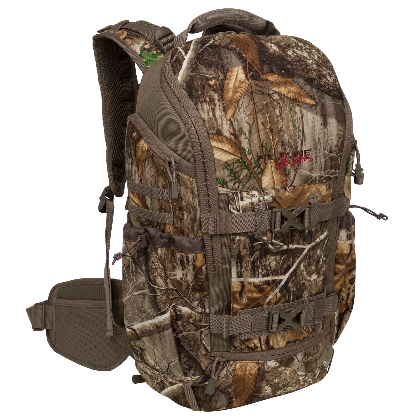 37 Ltr Pursuit Gear Hunting Backpack Realtree Edge Unisex Storage Bag Outdoor