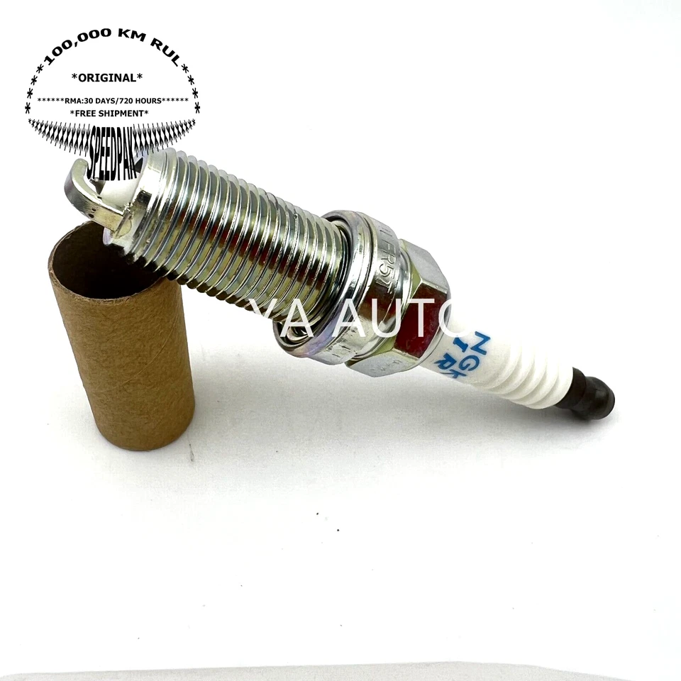 4 x 日本 NGK 激光铱火花塞适用于 2010 - 2017 年丰田凯美瑞 2.5L 2.5L L4 — 第 3/4 张图片