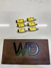 QTY 1 Banner MIAD9LVQ 34474 Photoelectric Sensor Brand New Old Stock Warranty