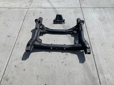 2021-2025 MERCEDES  S580 FRONT SUSPENSION SUBFRAME CROSS MEMBER A223