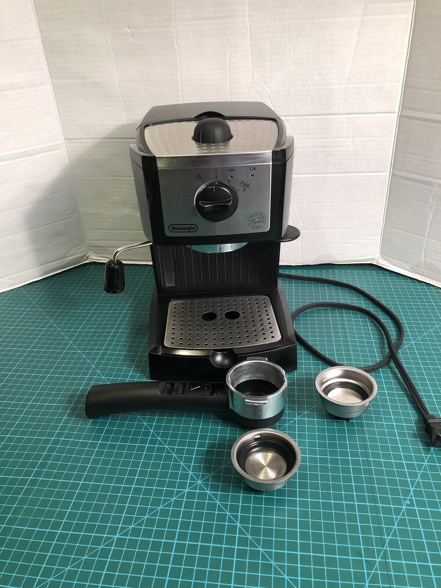 Delonghi Pump Espresso Delonghi Espresso Machine Ec 155 DeLonghi