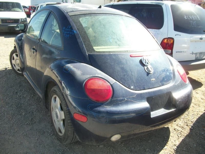 Pinza de freno de disco trasera izquierda usada se adapta a: Volkswagen Beetle 1999 trasero izquierdo gr Foto 4 de 4