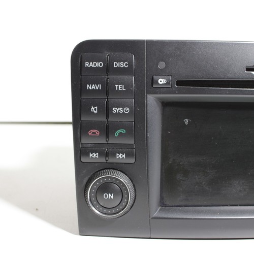 2007-2012 Mercedes GL450 GL550 Radio Am Fm Cd Receiver W/ Navigation OEM - Picture 3 of 11