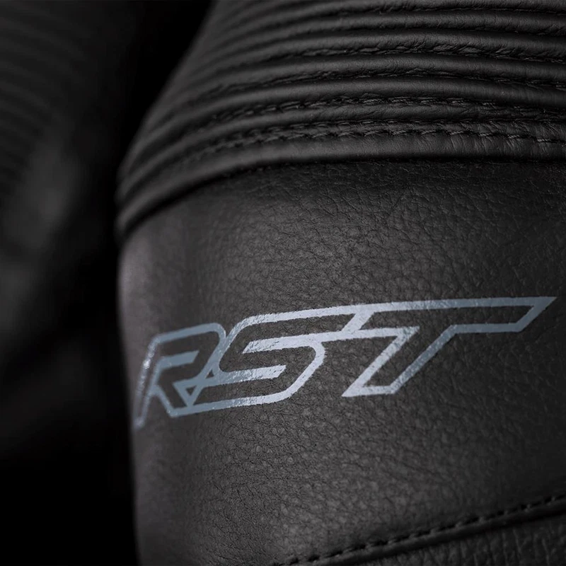 RST S1 Lady Leather Touring Bike Armour Black, photo 4 of 12