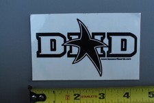 Base Surfboards DHD Darren Handley Australia Star V57A Vintage Surfing STICKER