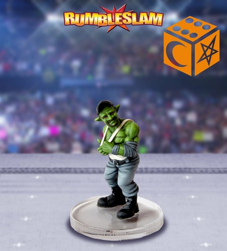 Nobgoblins Rumbleslam nuevos en caja - Imagen 3 de 6