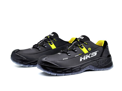 HKS Sicherheitsschuhe RS 270 Halbschuhe S3 Arbeitsschuhe  ESD Vegan RUNNING-STAR