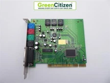 Creative Labs CT4740 PCI Audio Sound Card