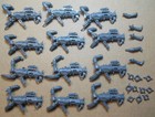 Xenos Armies - Necrons - Immortals - Tesla Carbines (d) Kitbash Bits Box - 40K