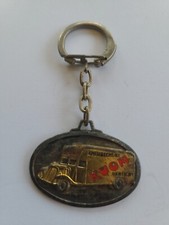 RARE Porte Clé - KUOM   Ameublement Rantigny Oise key Ring