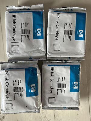 HP (940XL) CZ143FN) Black/Cyan/Yellow/Magenta Inkjet Ink Cartridge