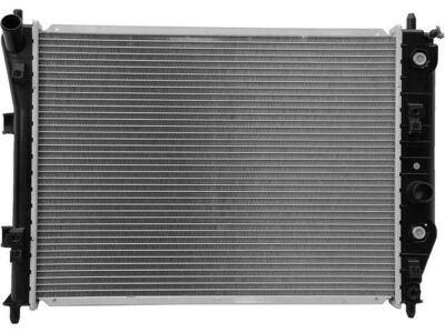 Radiator For 03-13 Chevy Corvette SSR 6.0L V8 6.2L 7.0L 5.3L FS55R8 ...