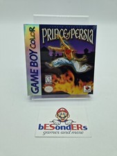 Thumbnail of ebay&reg; auction 357053102916 | Prince Of Persia - SEALED - Nintendo Gameboy Color GBC - OVP - NEU - HOLO
