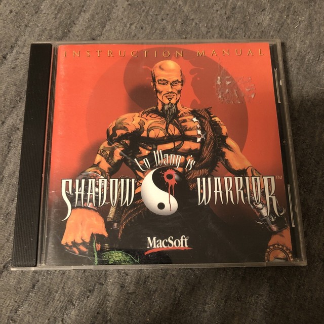 Shadow Warrior Apple 1997 For Sale Online Ebay Shadow Warrior Apple 1997 For Sale Online Ebay