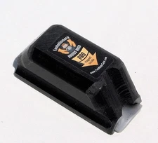 Radius Rasp Pro RR-2 Black Evolutionary Hoof Care Farrier Tool