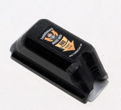 Radius Rasp Pro RR-2 Black Evolutionary Hoof Care Farrier Tool