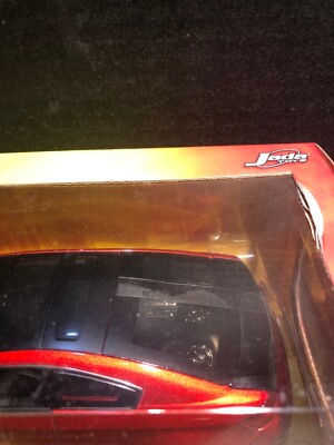 Scion tC サイオンミニカー 1/24 赤 1/24 JADA SCION TC METALLIC RED OPTION D SUPER CLEAN FROM