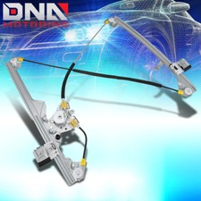 For 1999-2007 Silverado Sierra Front Passenger Power Window Regulator Wo Motor