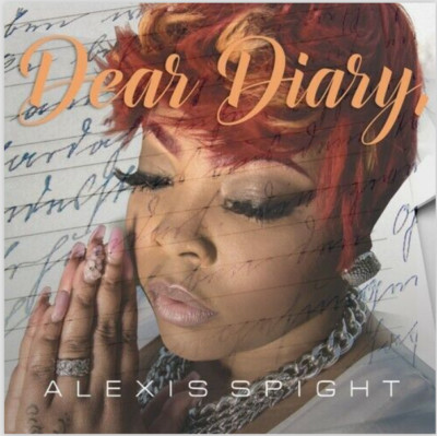 Alexis Spight : Dear Diary CD, **Brand New** Factory-Sealed