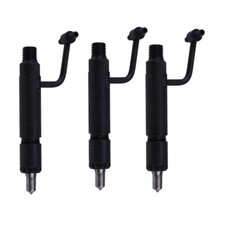 3x Fuel Injector 3tn Mia880416 For John Deere 655 755 756 855 856 Tractor