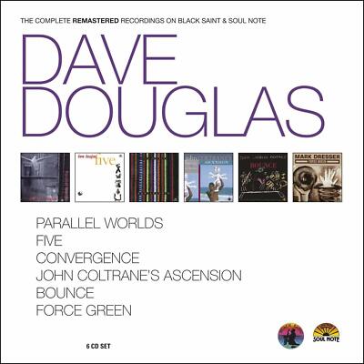 DAVE DOUGLAS The Complete Remastered Black Saint & Soul Note Recordings 6 CD Set