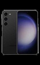 Samsung Galaxy S23 SM-S911U US Cellular Only 128GB Phantom Black Very Good