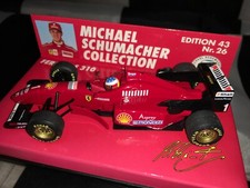 1:43 Minichamps #510 964301 Michael Schumacher Ferrari F310 - MSC #26