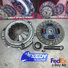 Exedy OEM Clutch Kit for 09-10 Acura TSX & 08-11 Honda Accord K24Z3 HCK1009