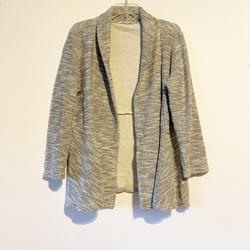 Keren Hart Womens Open Front Cardigan 