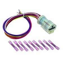 AX4SN AODE 4R70W 4R75 Ford Transmission Wiring Harness Repair External Pigtail