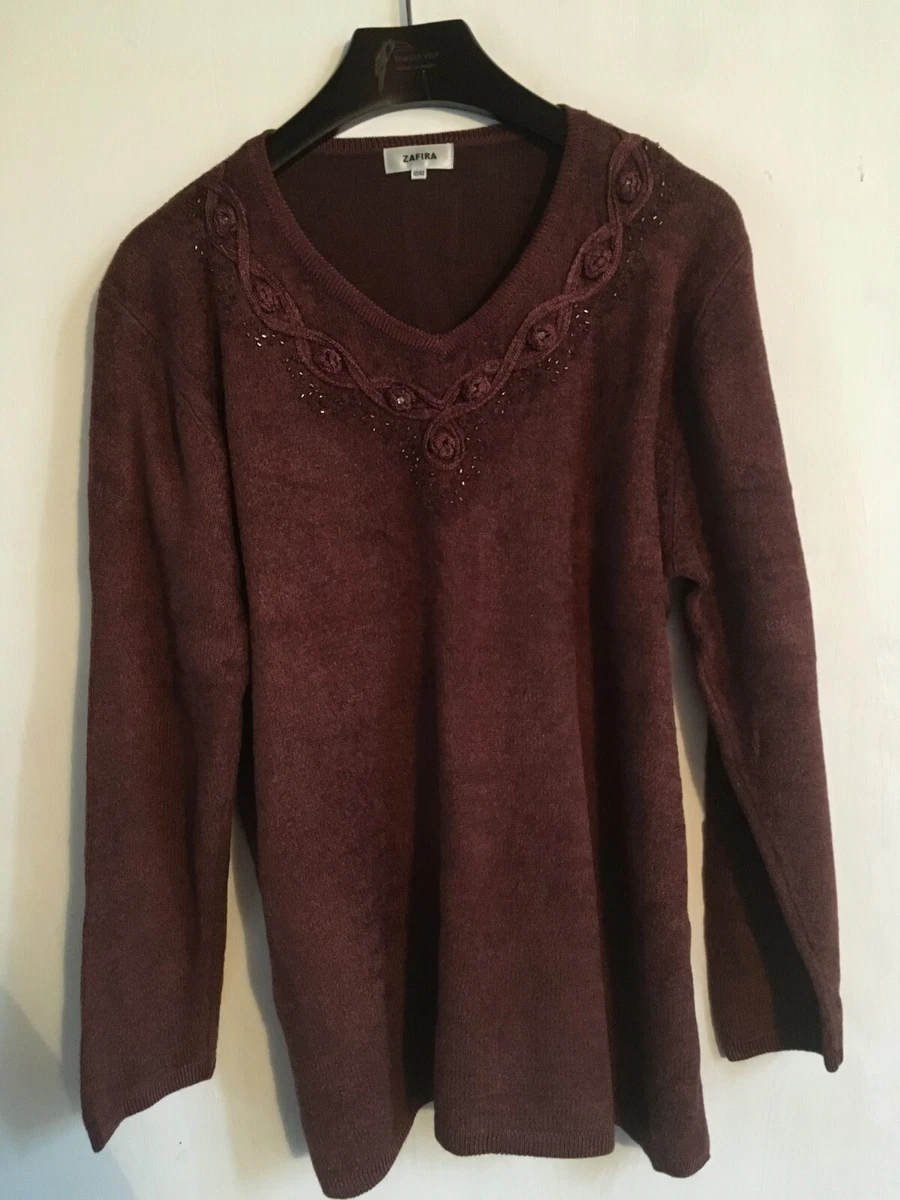 Pull femme taille 48 hot sale