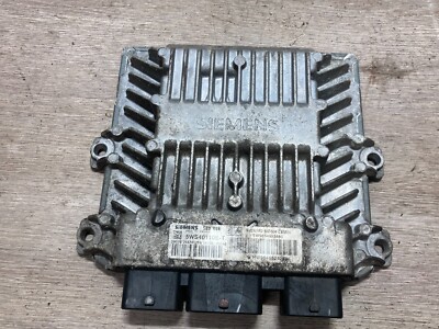 CITROEN C3 2004 1.4 DIESEL MOTORSTEUERGERÄT STEUERGERÄT SW9654925480