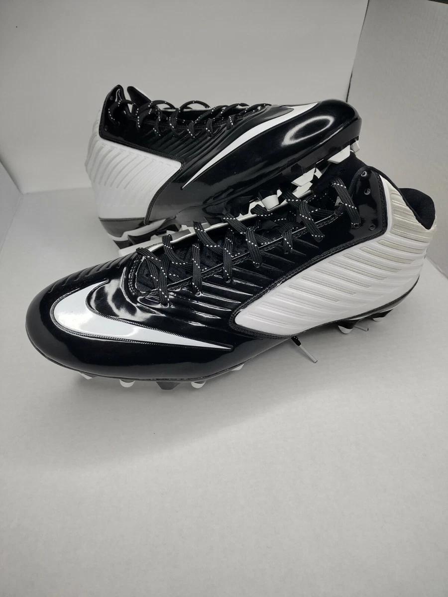 Size 15 hotsell men's football cleats
