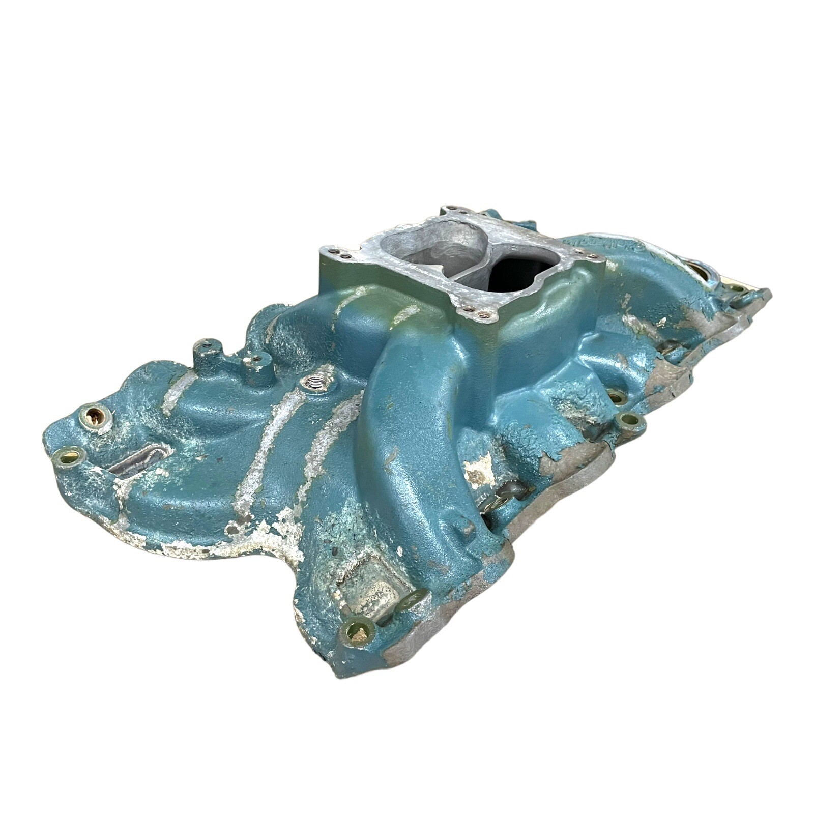 Edelbrock 7166 Performer RPM Big Block Ford 460 Intake Manifold eBay