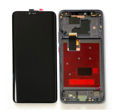 For Huawei Mate 20 RS Porsche Design LCD Display Touch Screen Digitizer + Frame