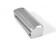 Evolution Gun Works EGW 1911 Mainspring Housing w/ GR4 Cut Stainless Steel 11430