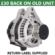 FORD ECOSPORT 1.0 ECOBOOST ALTERNATOR 1104211-3320 -3321 -3322 CV6T-10300-AA -FA