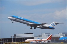 Dia Flugzeug Planespotter Kleinbildformat 24x36mm ungerahmt O159-1-5