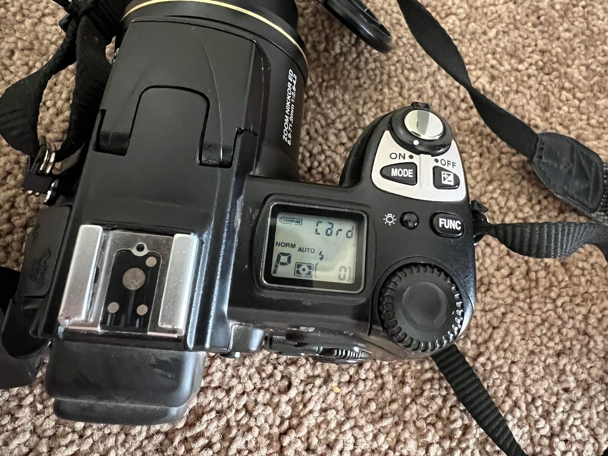 Nikon COOLPIX 5700 デジカメ　中古 Nikon Coolpix 5700 - Camera – Kamerastore