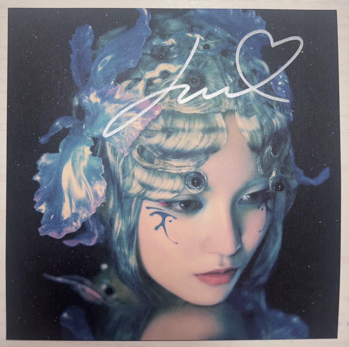 新品未開封 XG AWE US 限定 Vinyl レコード ジュリア JURIA XG /AWE Vinyl solo Juria ジュリア 新品未開封 米国限定 XG 2nd