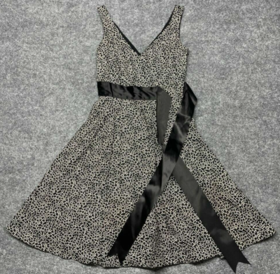 chinese dress ladies Multicolor A-Line Dress Multicolor / FR 50