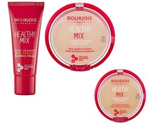 Bourjois Healthy Mix Anti-Fatigue Blurring Primer / Anti-Fatigue Pulver 01 & 02