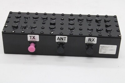 Narda West AFD01A8289-02 Microcell Duplexer