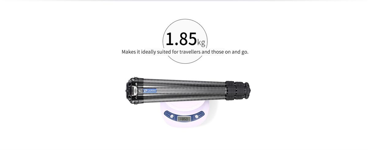 Leofoto LM-363C Summit Series Systematic Bowl Travel Tripod Leofoto LM-363C Summit Series Systematic Bowl Travel Tripod
