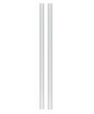 2 Pack Replacement Straws Wide Mouth Water Bottle Hydro Flask Camelbak
