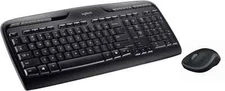 Logitech MK320 Wireless Keyboard w/ Mouse
