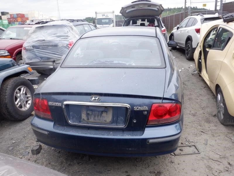 Used Driving Light fits: 2003 Hyundai Sonata Fog-Driving bumper mounted Grade A - Изображение 4 из 4