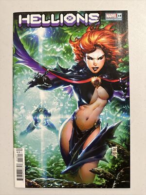 Hellions #18 Variant Marvel Comics HIGH GRADE COMBINE S&H RATE